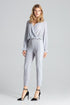 Pantalon femme model 138284 Figl